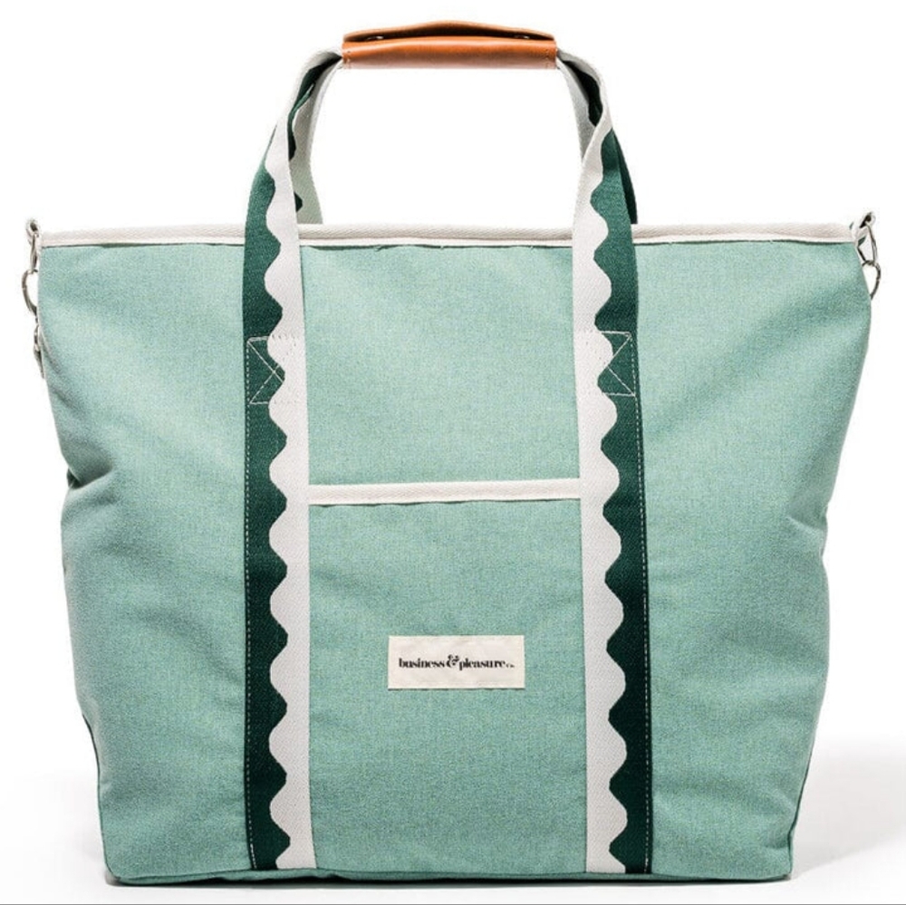 Business & Pleasure Cooler Tote